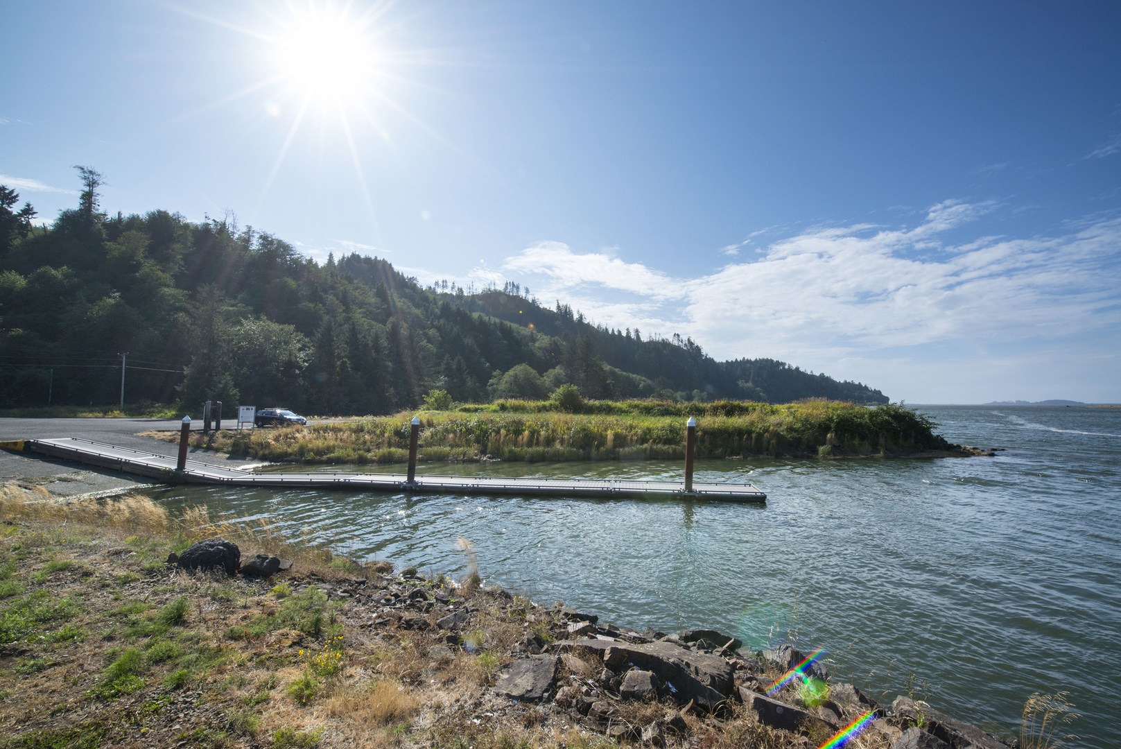 The Tillamook Bay Heritage Route Outdoor Project