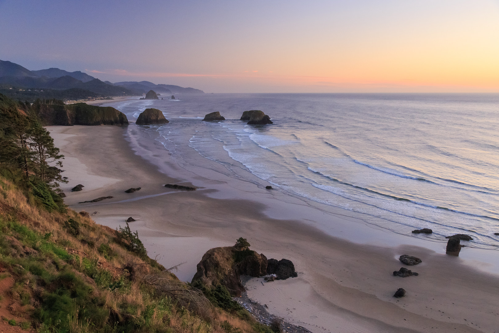 Ecola State Park Outdoor Project