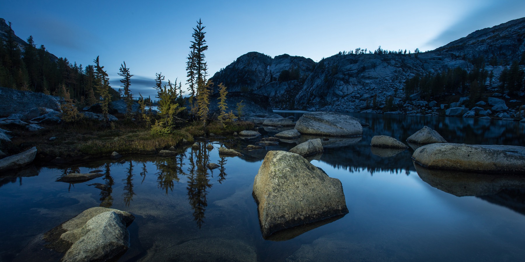 Washington’s Best Lakes - Outdoor Project