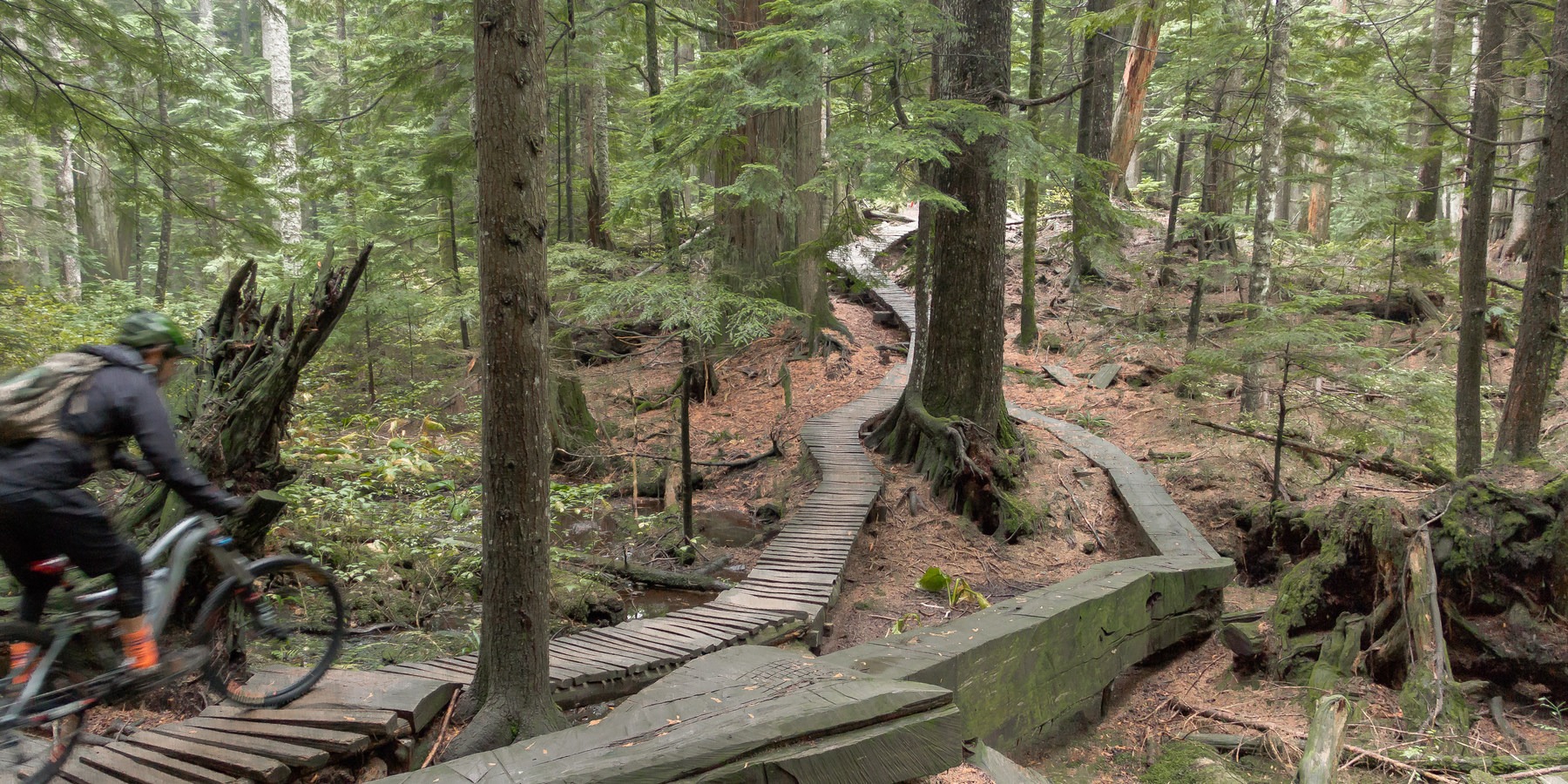 Mountain Biking In British Columbia - Outdoor Project