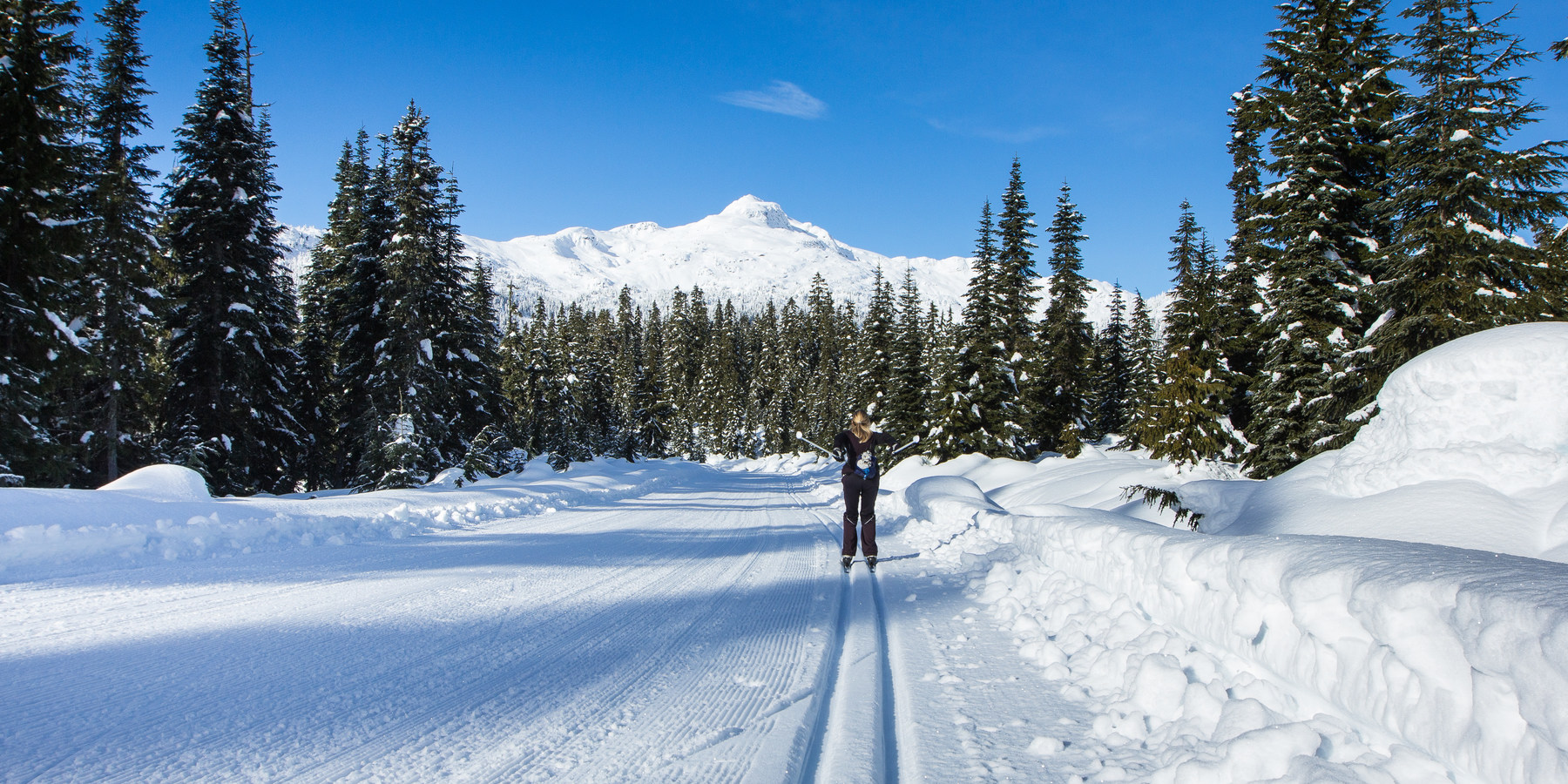 10 Beautiful Cross-Country Ski Trails - Outdoor Project