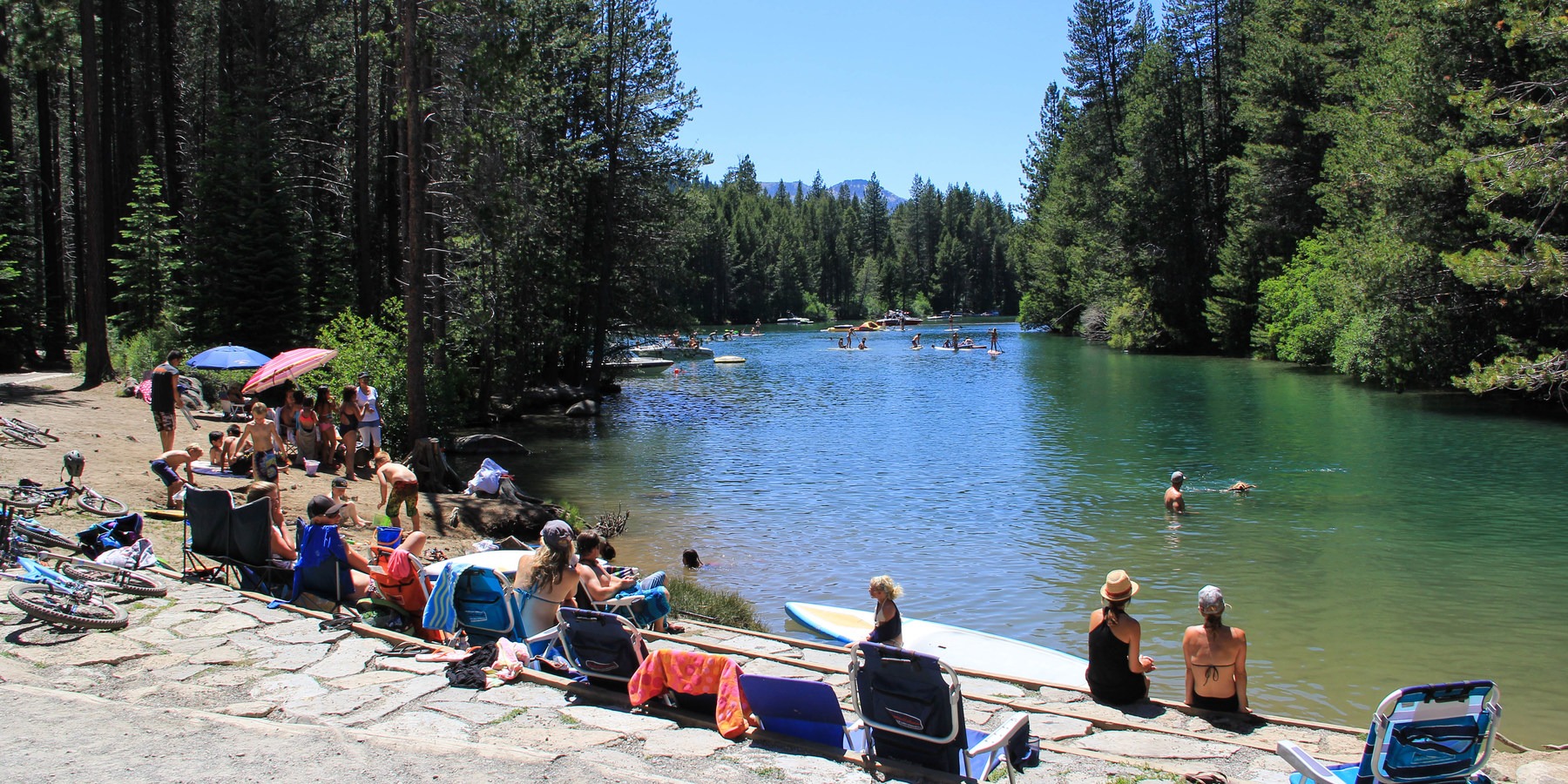 California's 35 Best Swimming Holes - Outdoor Project