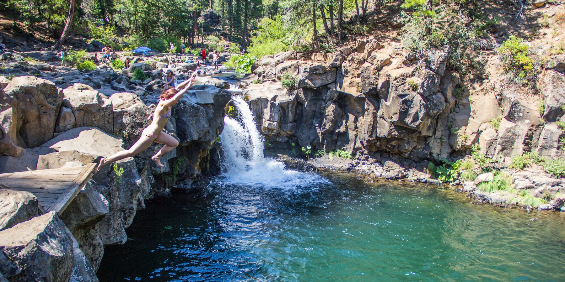 California's 35 Best Swimming Holes - Outdoor Project