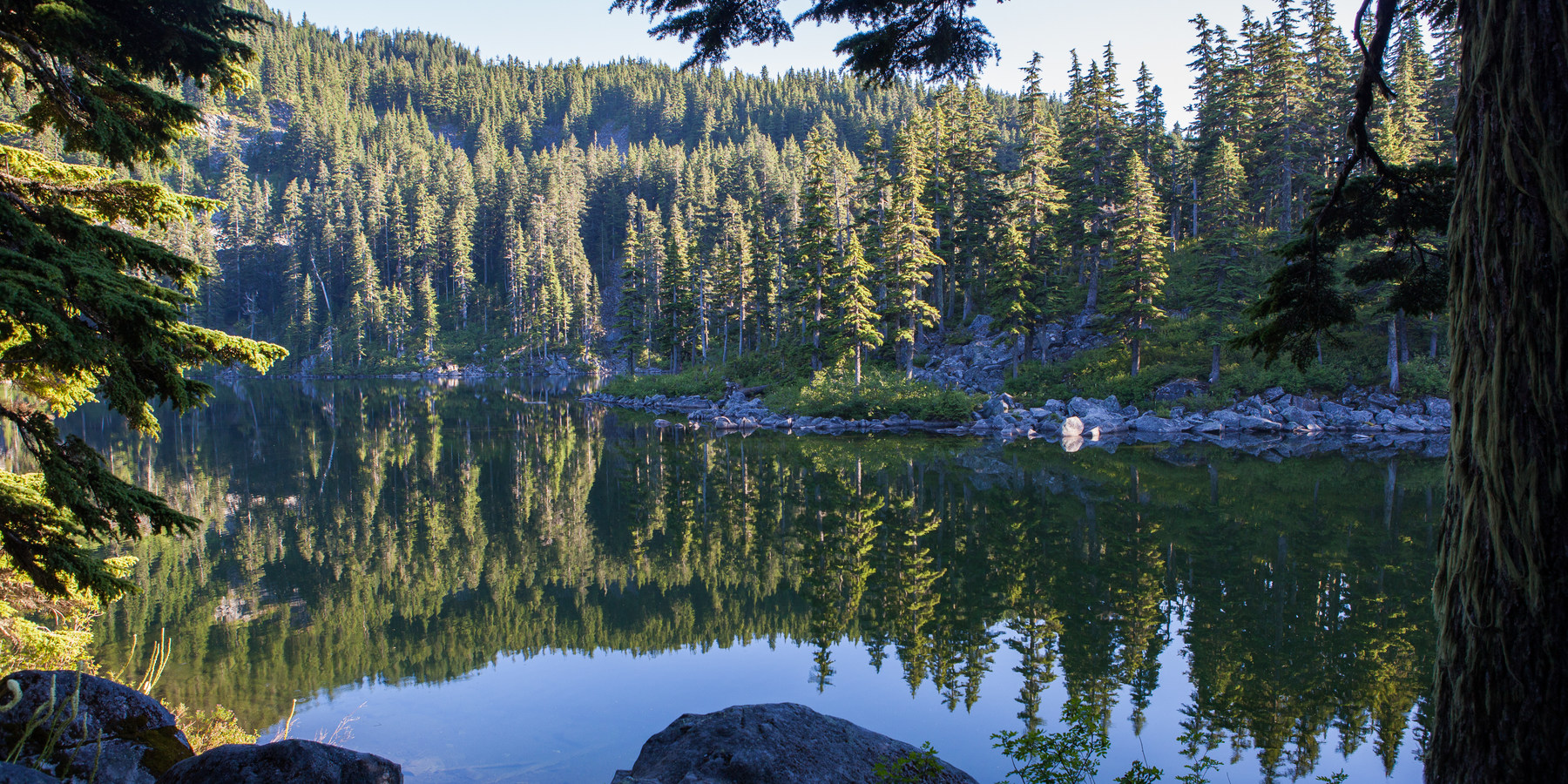 Washington’s Best Lakes - Outdoor Project