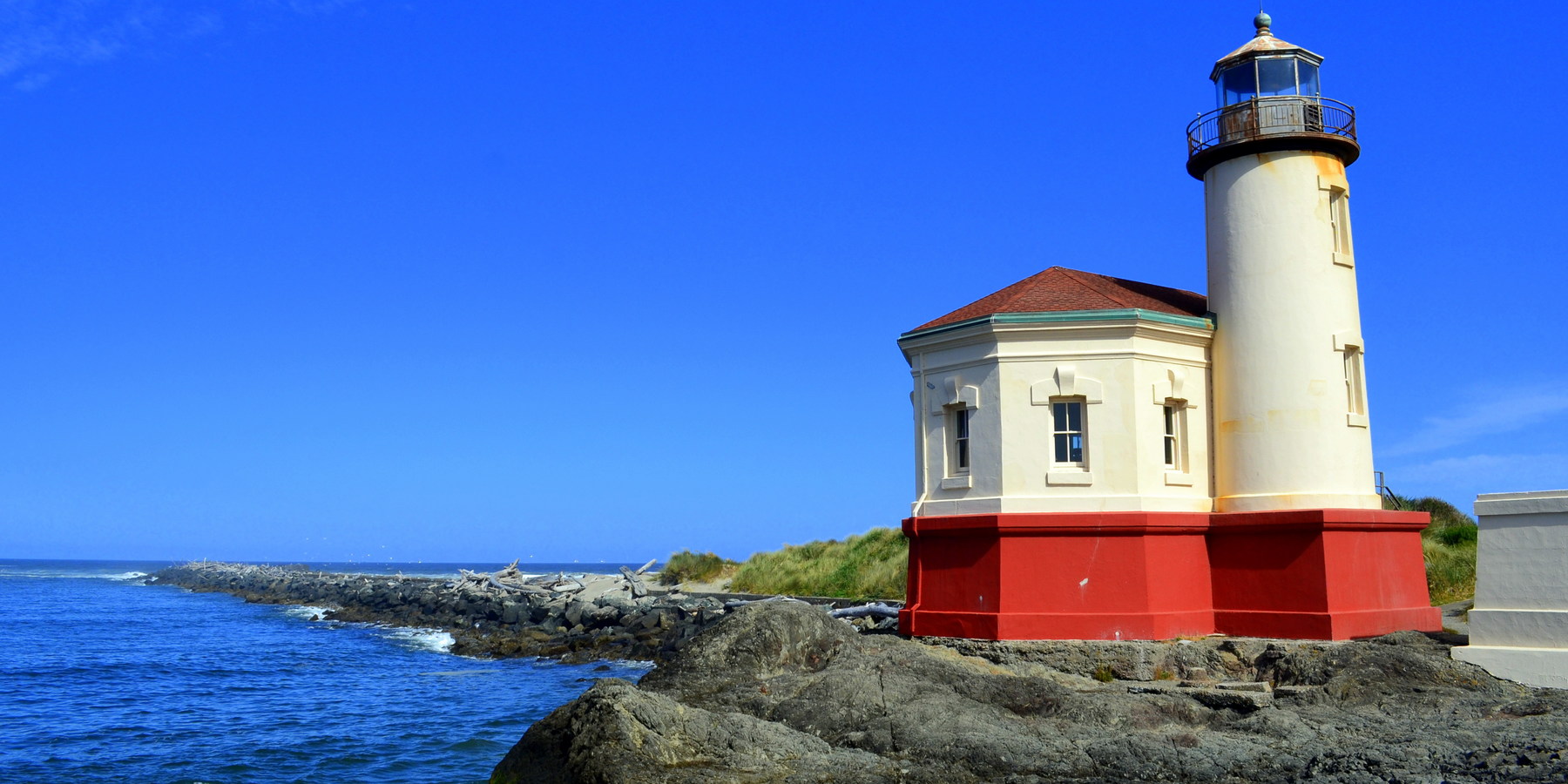 Iconic Lighthouses Of The West Coast Outdoor Project   Bullards Beach June 2014 060 