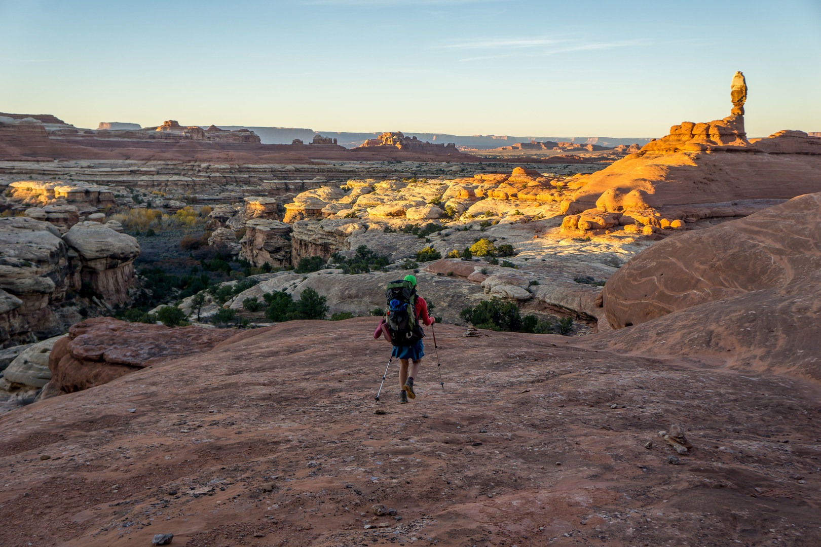 The 8 Best Hikes In Canyonlands National Park - Outdoor Project