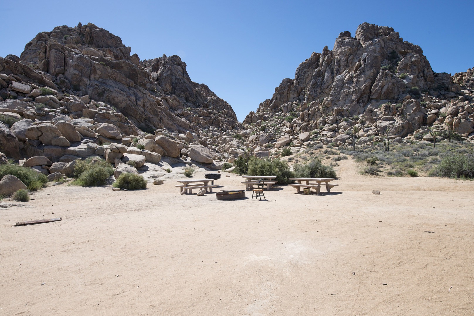 A Guide To Camping In The Mojave Desert - Outdoor Project