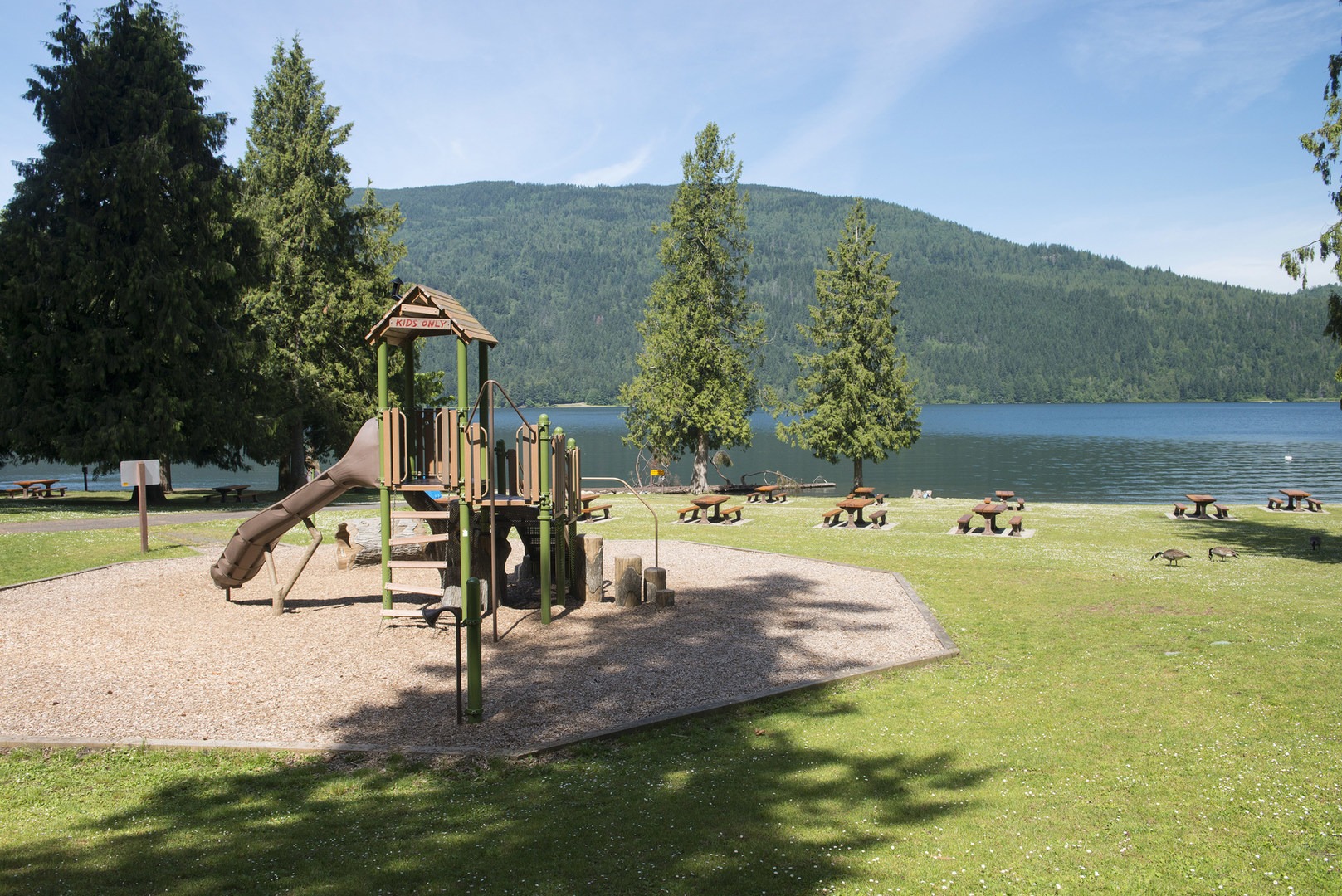 Cultus Lake Provincial Park | Outdoor Project