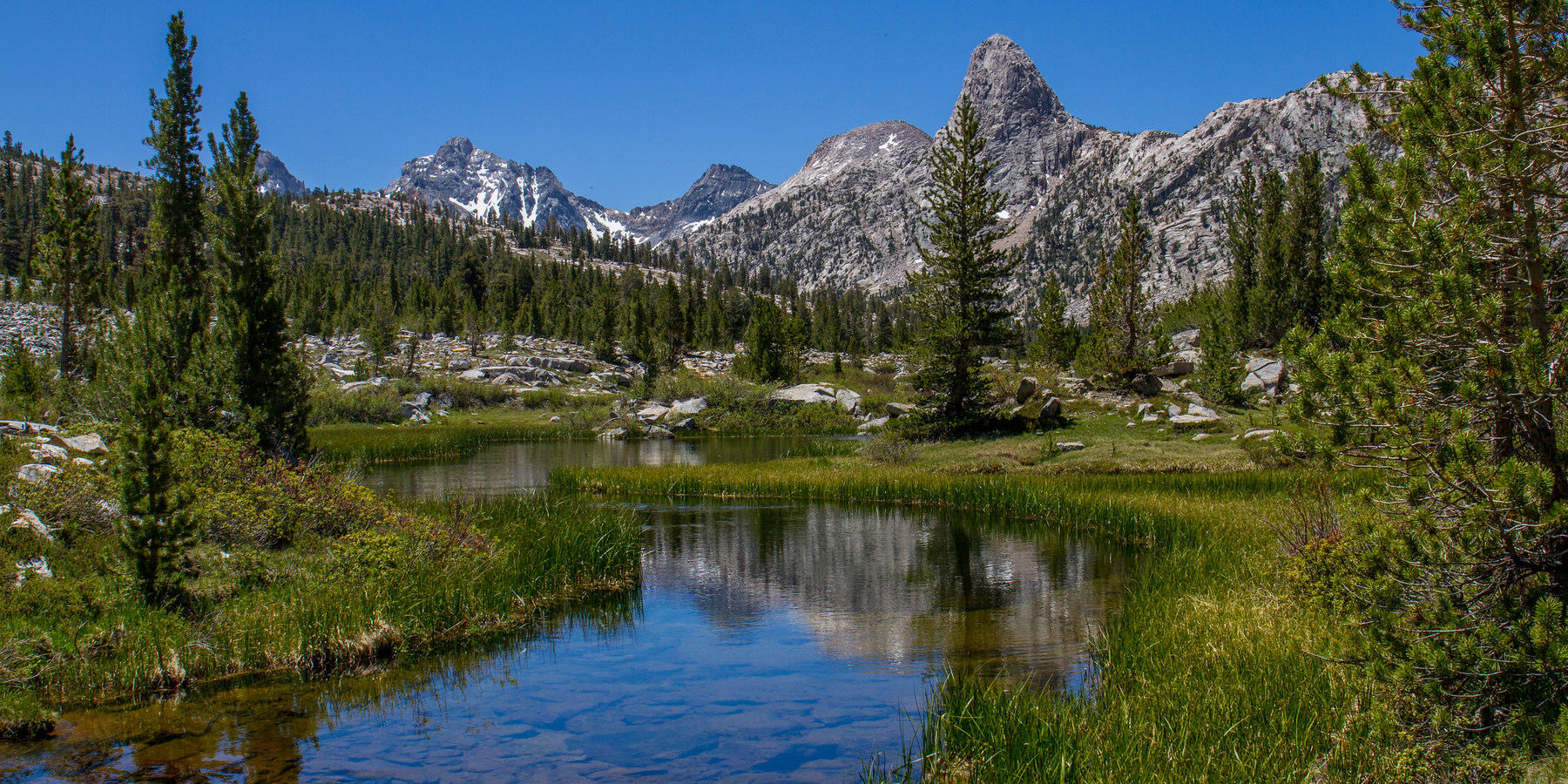 15 Views that Will Inspire You to Hike the John Muir Trail - Outdoor ...