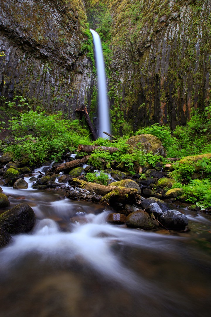 Dry Creek Falls Hike | Outdoor Project