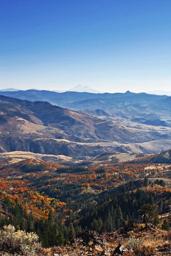 20 Great Fall Hikes In Oregon - Outdoor Project