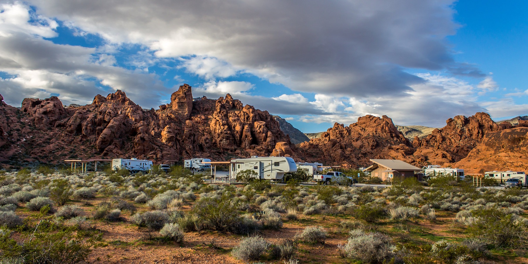 A Guide To Camping In The Mojave Desert - Outdoor Project