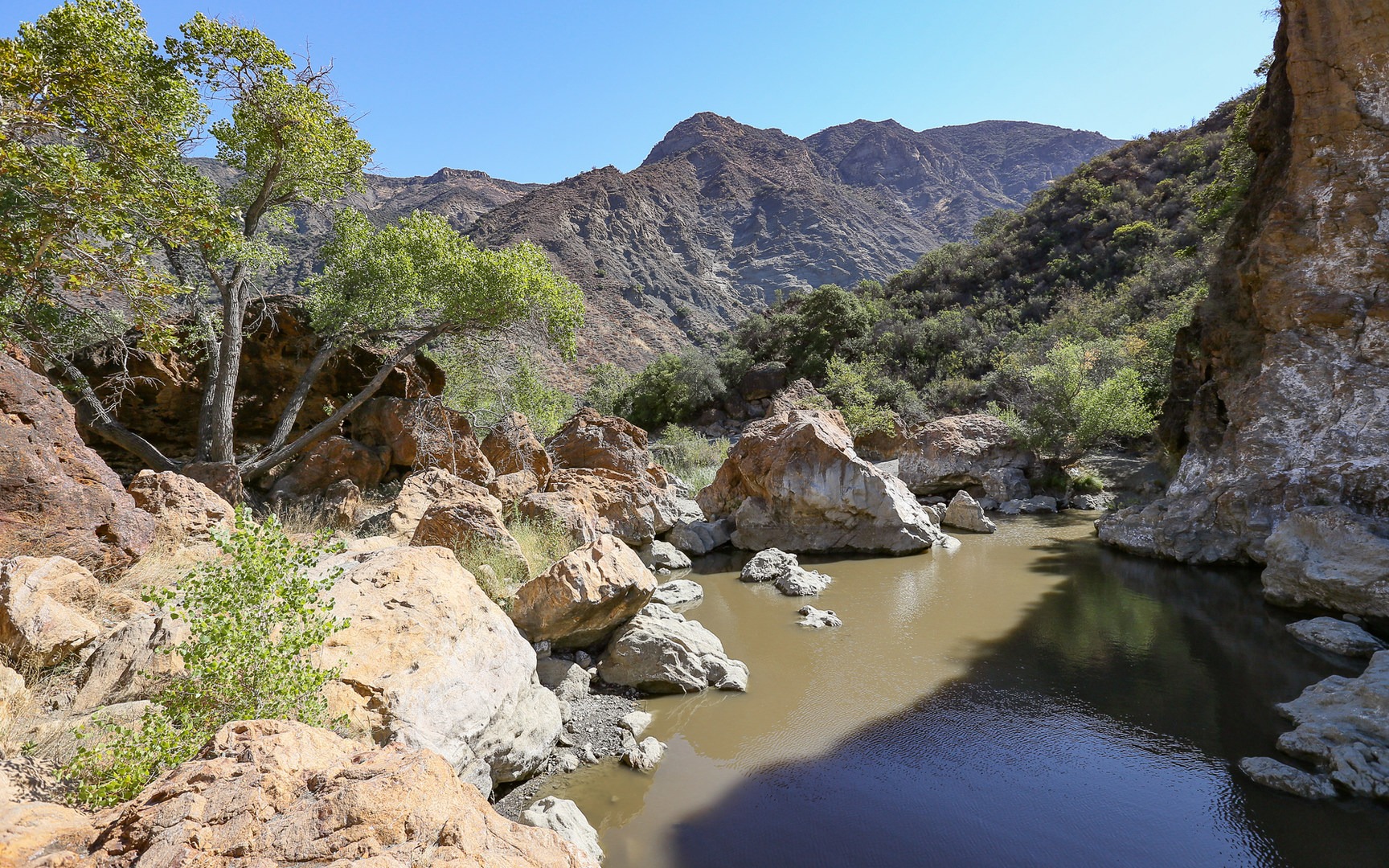 Southern California's 18 Best Swimming Holes - Outdoor Project