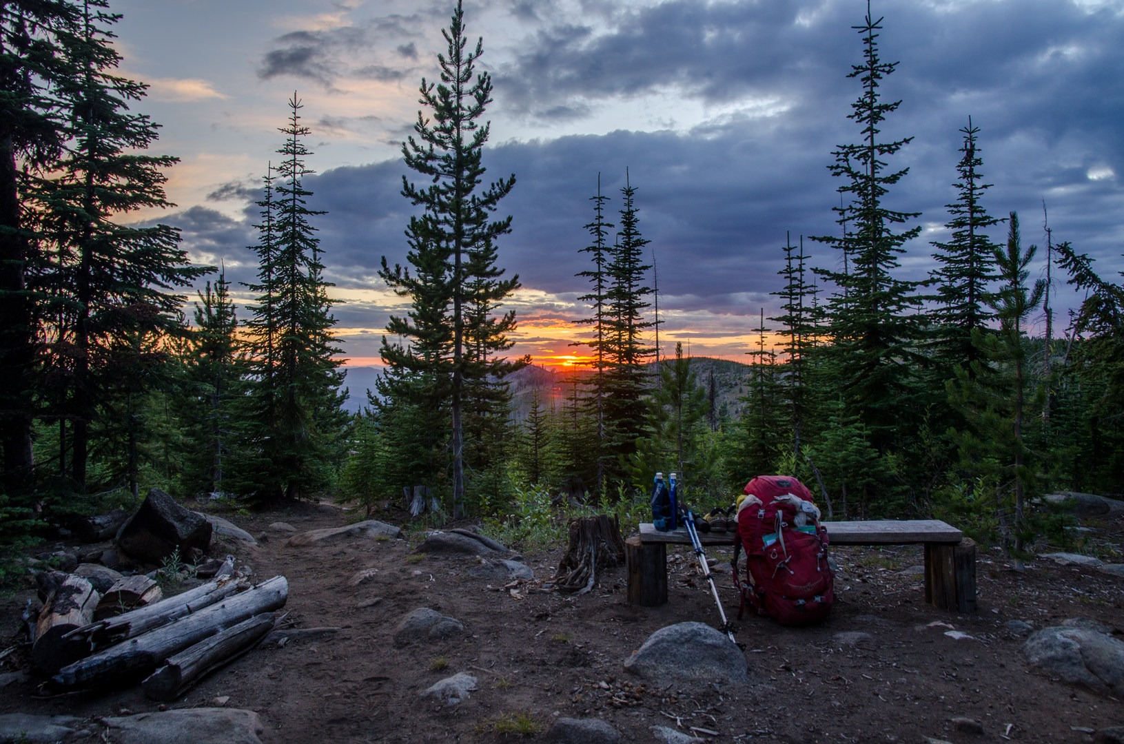 25 Photos That Will Make You Want To Hike The Pacific Northwest Trail   Northport Republic 6118 