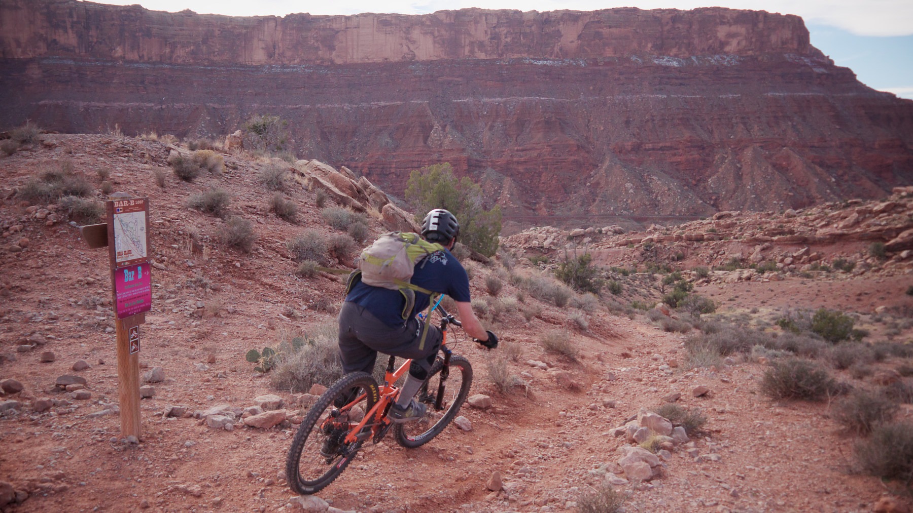 A Complete Guide To The Best Mountain Biking In Moab, Utah - Outdoor ...