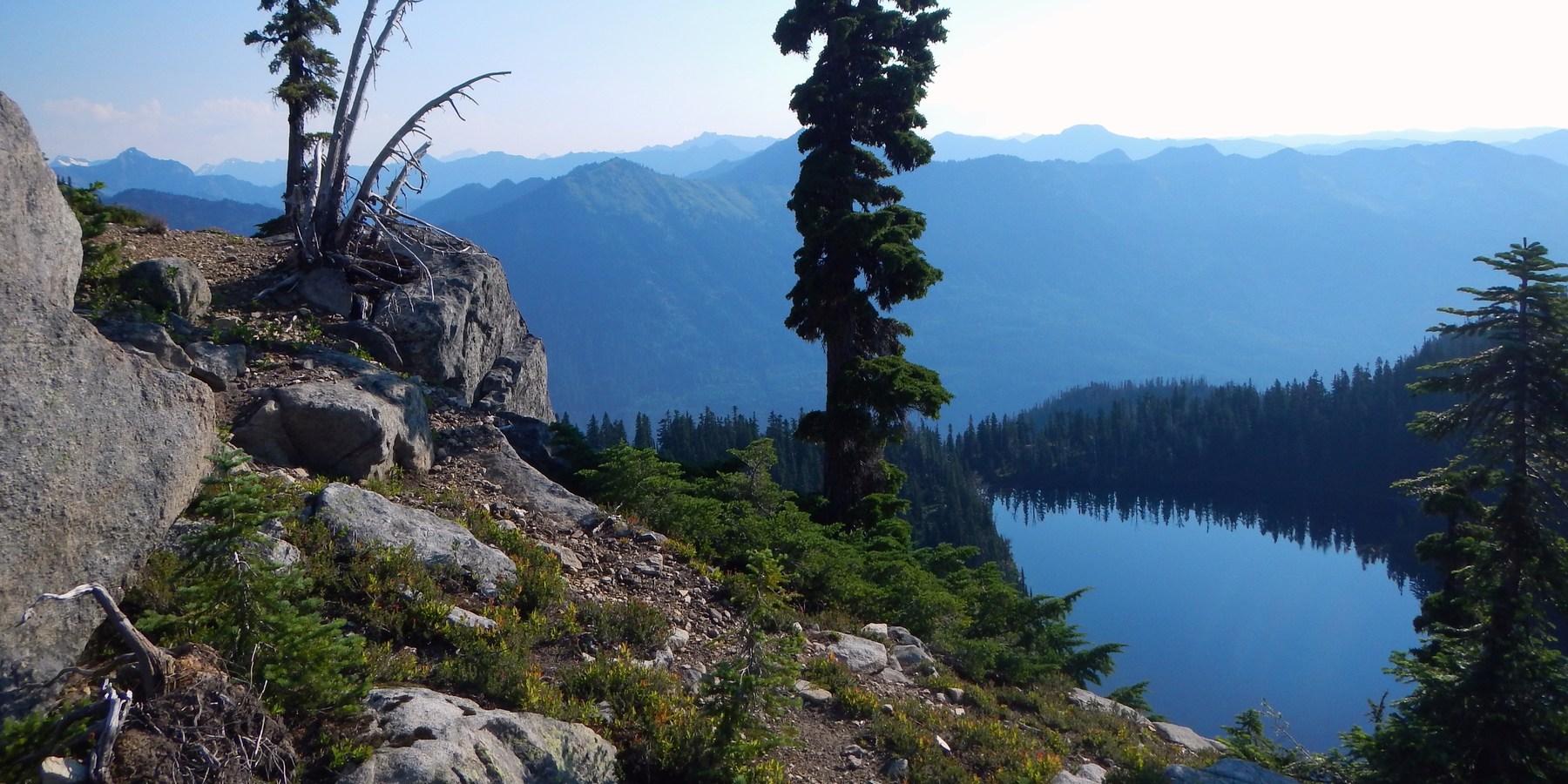 Washington’s Best Lakes - Outdoor Project