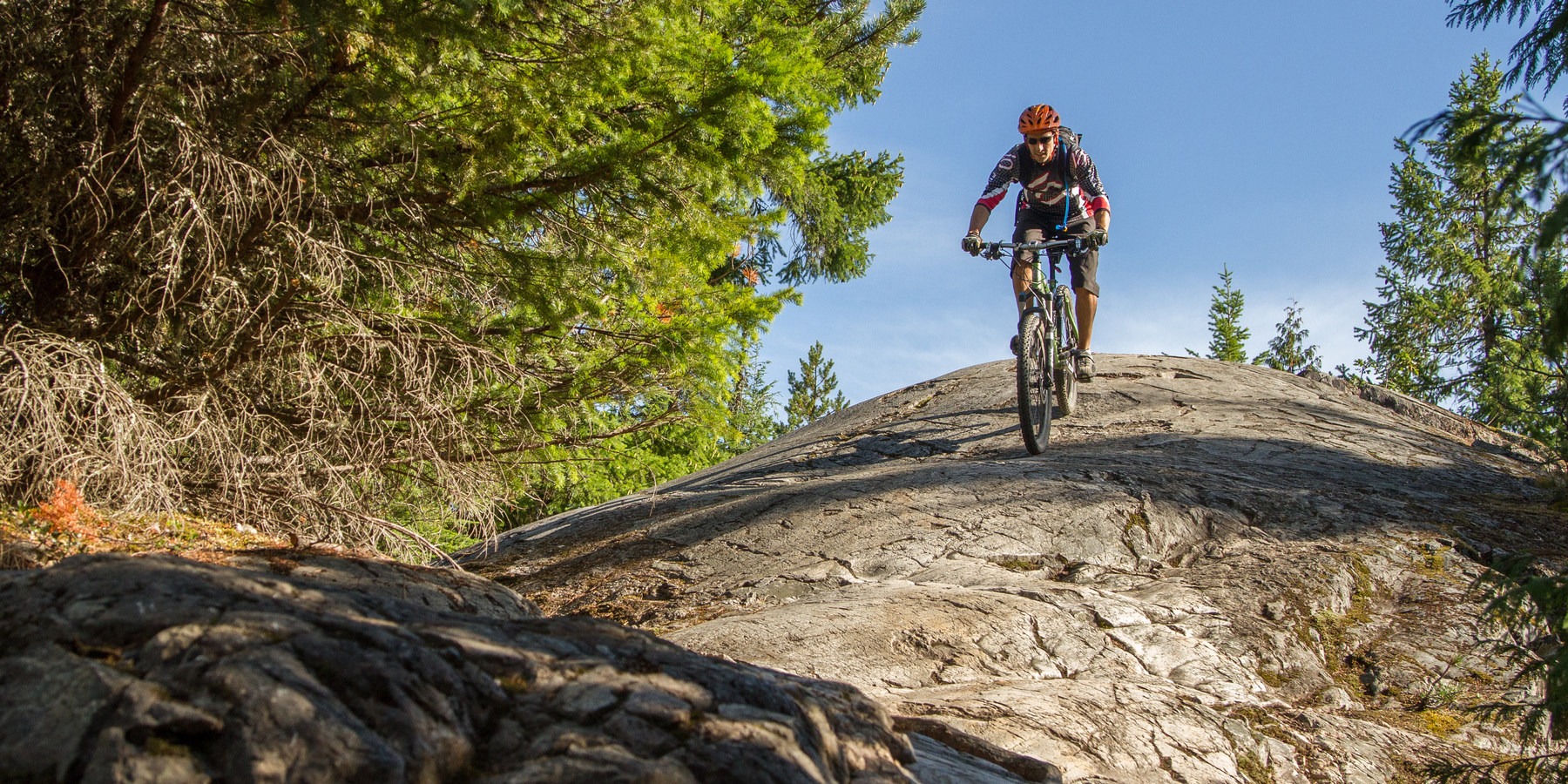 Mountain Biking In British Columbia - Outdoor Project