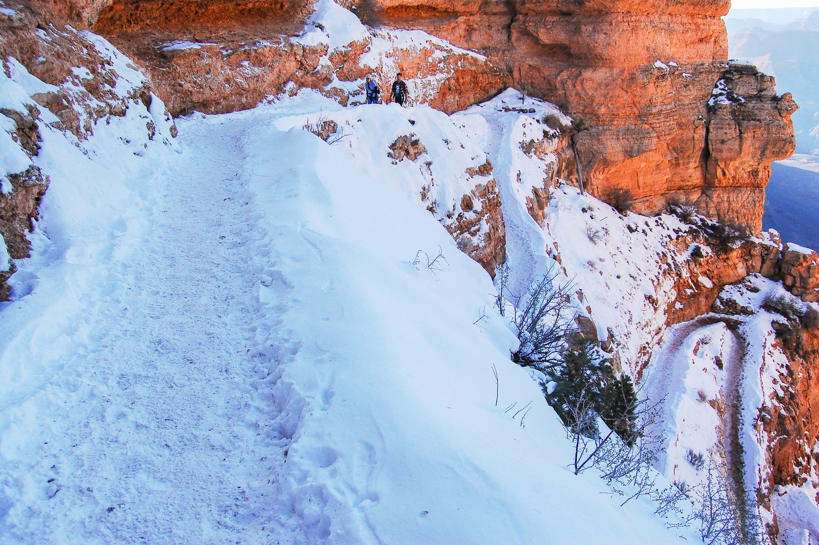 How To Hike The Grand Canyon: Tips For Beginners And Experts - Outdoor ...