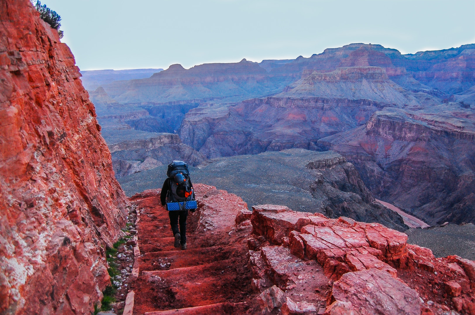 How To Hike The Grand Canyon: Tips For Beginners And Experts - Outdoor ...