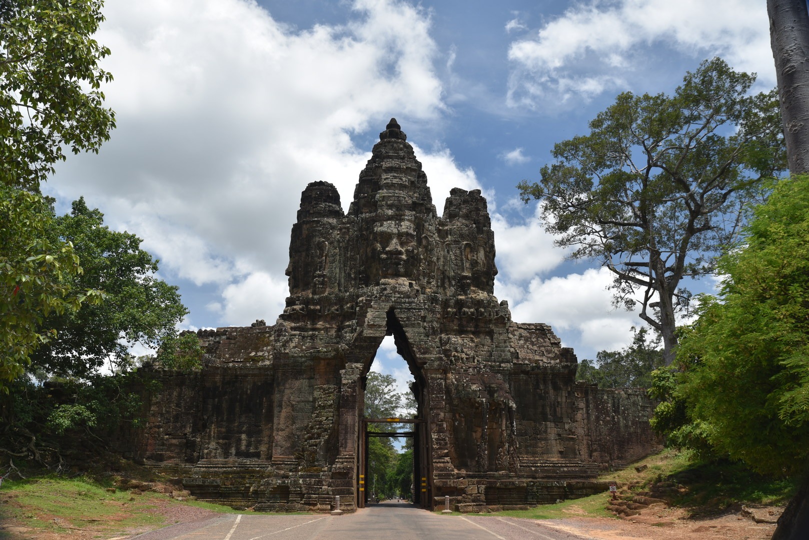 A Guide To Exploring Angkor Archaeological Park - Outdoor Project