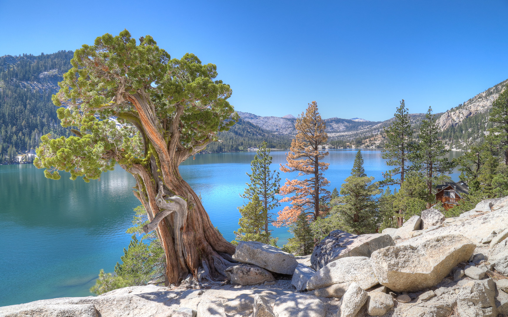 5 Incredible Fall Hikes Near South Lake Tahoe Outdoor Project