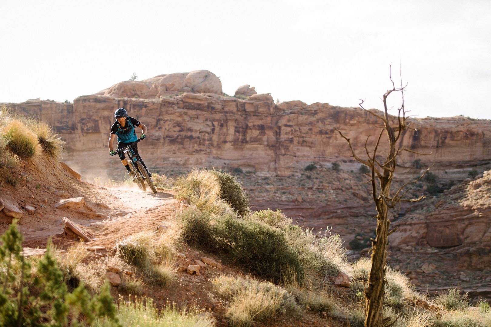 5 Must-ride Mountain Bike Trails In Moab - Outdoor Project