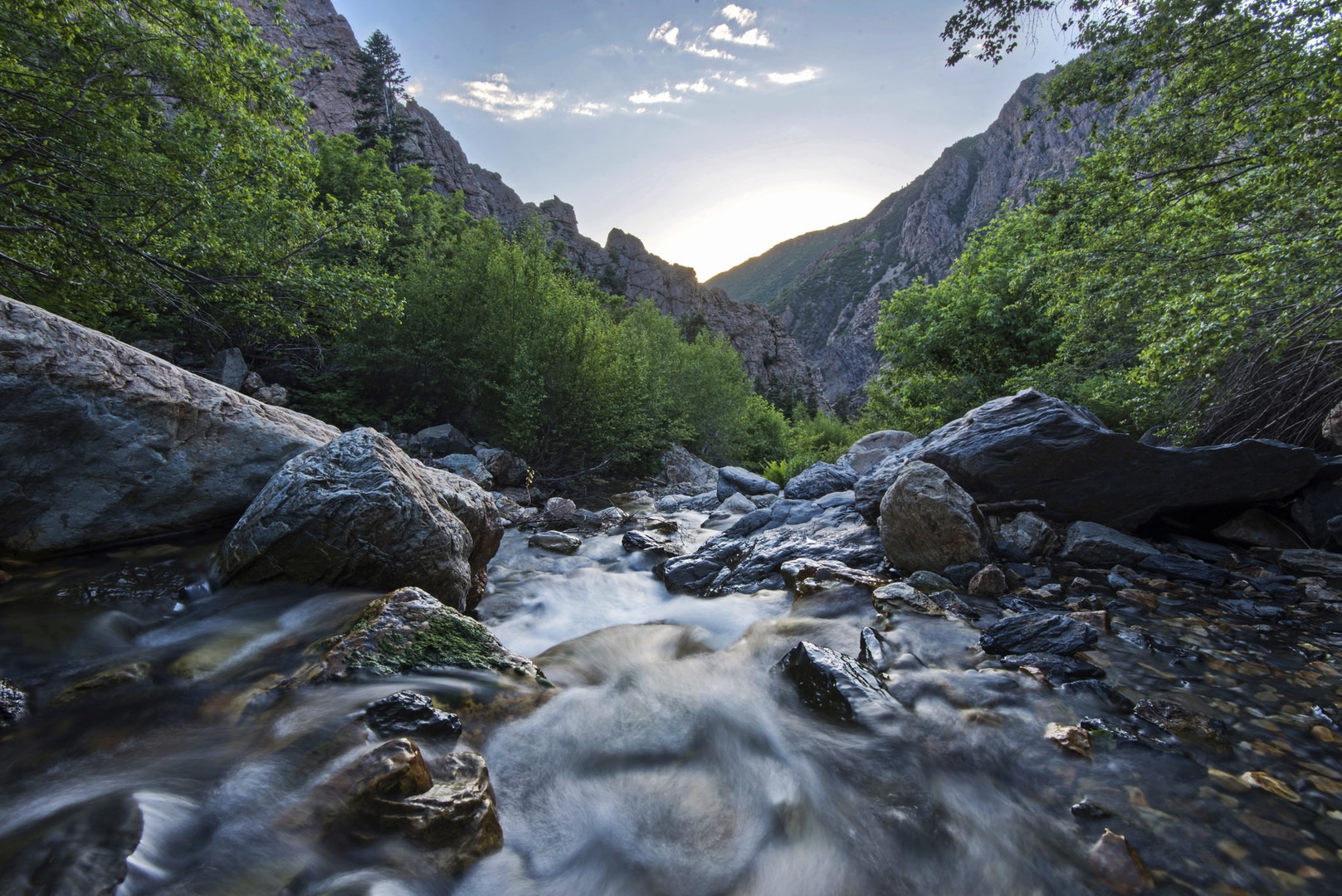 3-Day Itinerary For Big Cottonwood Canyon - Outdoor Project