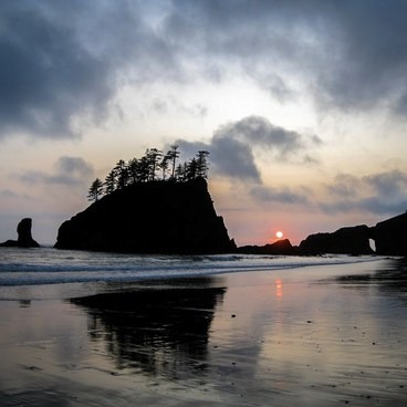 La Push, Second Beach | Outdoor Project