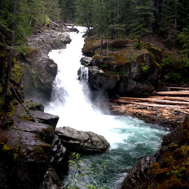 Silver Falls and Hot Springs Loop Trail | Outdoor Project