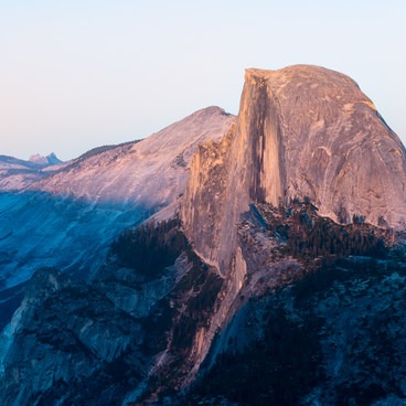 Half Dome Hike via John Muir Trail | Outdoor Project