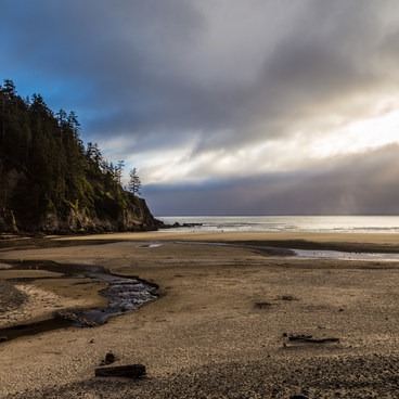 Short Sand Beach - beaches in Oregon