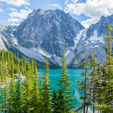 Colchuck Lake Trail | Outdoor Project