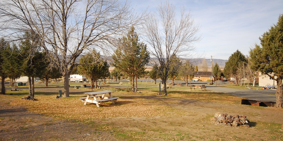 Steens Mountain Wilderness Resort Campground | Outdoor Project ...