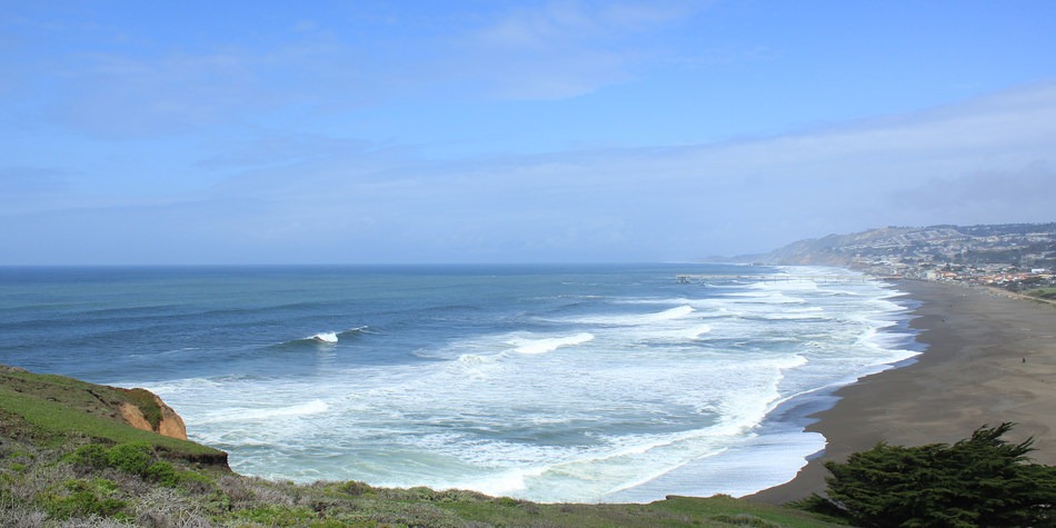 Sharp Park Beach + Pacifica Pier | Outdoor Project - Beaches, Oceans ...