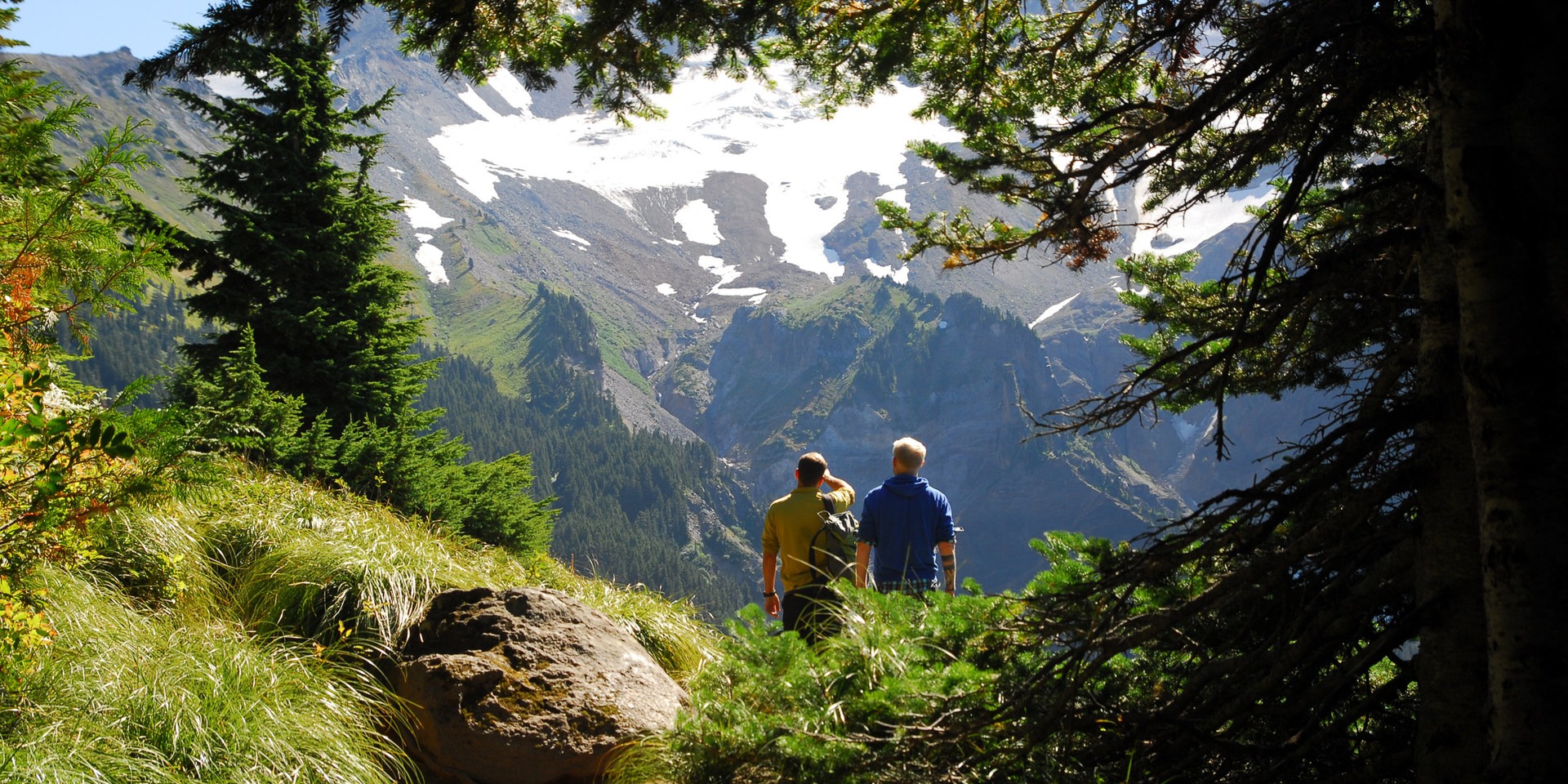 mcneil point hike