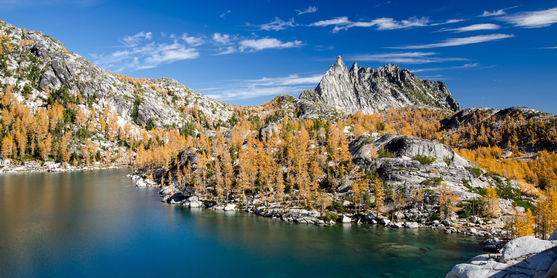 enchantments day hike