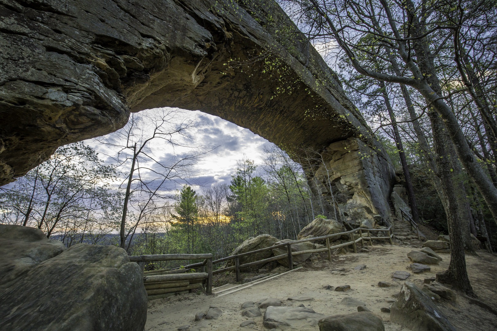 Red River Gorge Geological Area Outdoor Project   Nb1 