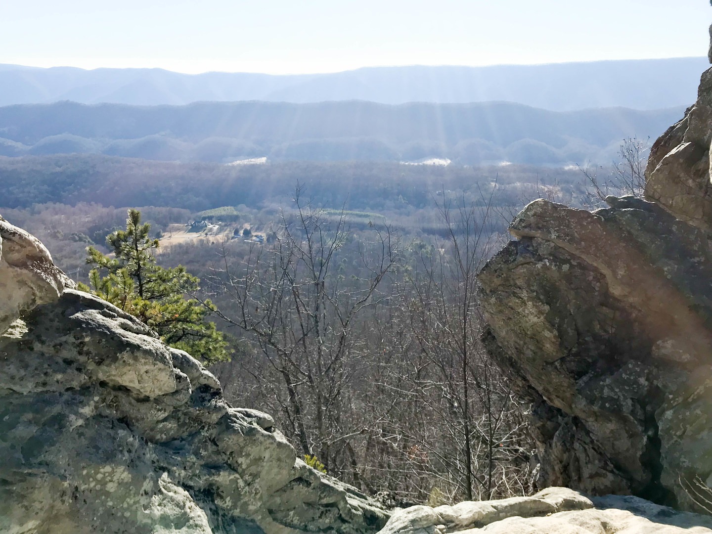 Dragon S Tooth Via The Appalachian Trail Outdoor Project   Img 4194 