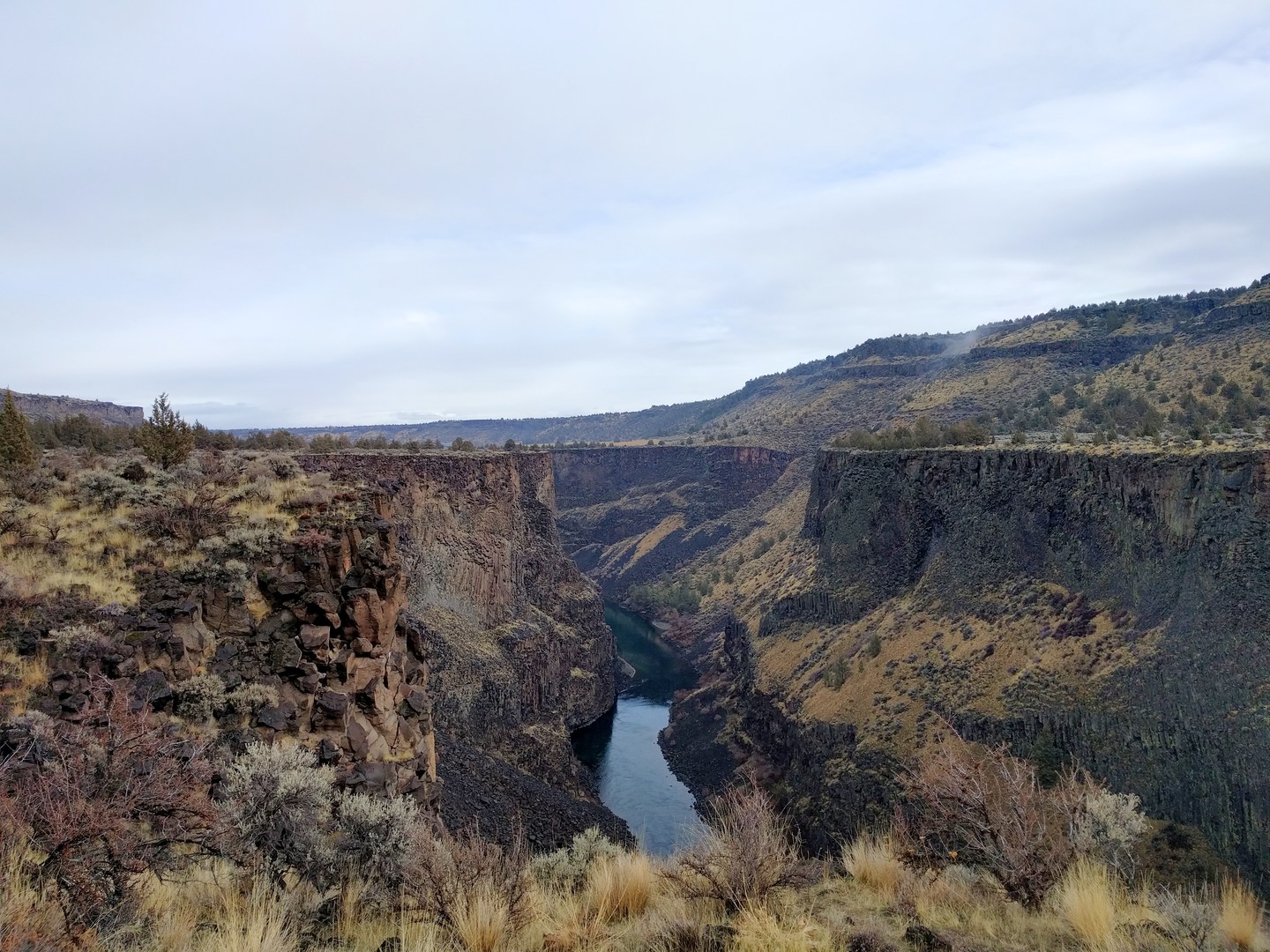 Otter Bench Loop Hike 