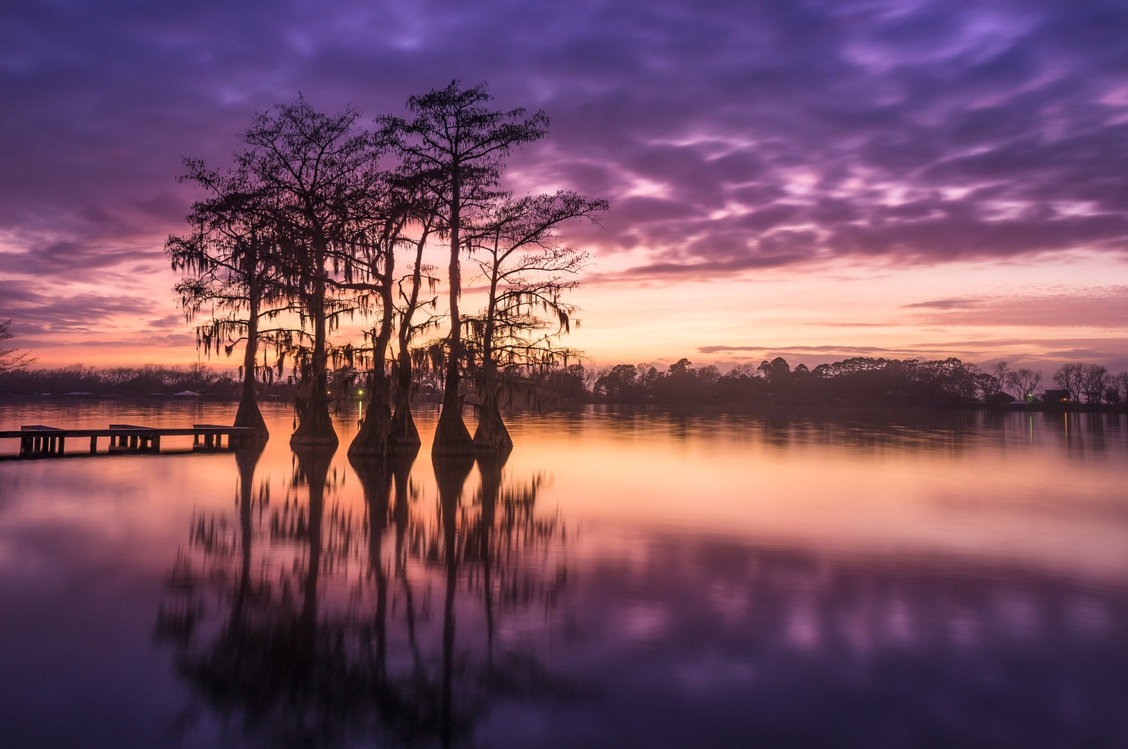 Lake Bruin State Park Outdoor Project