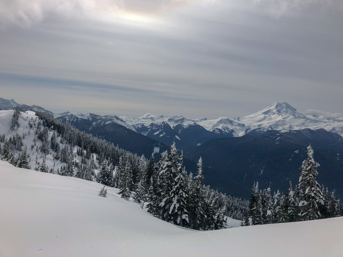 Excelsior Pass Snowshoe Outdoor Project