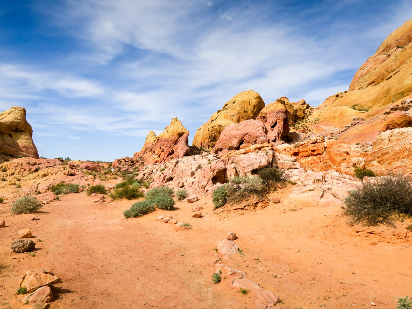 White Domes Loop | Outdoor Project