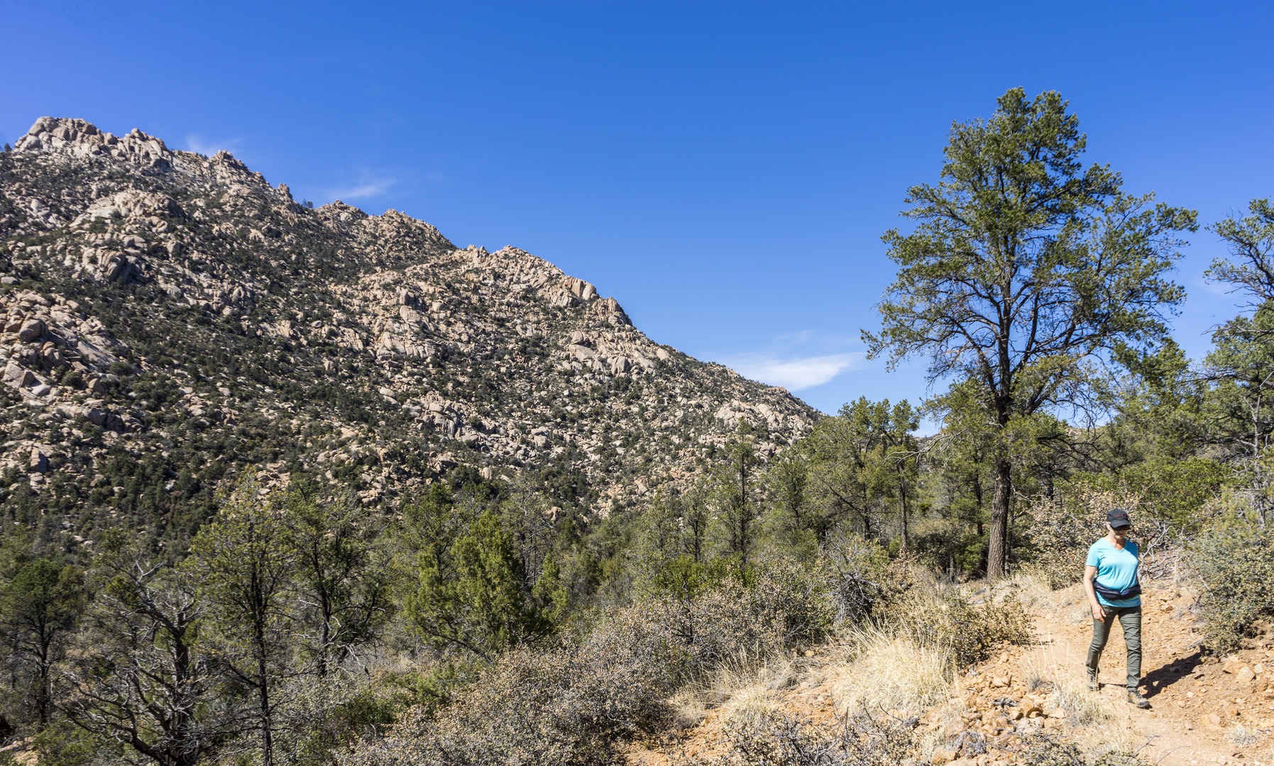 Granite Basin Loop Hike | Outdoor Project