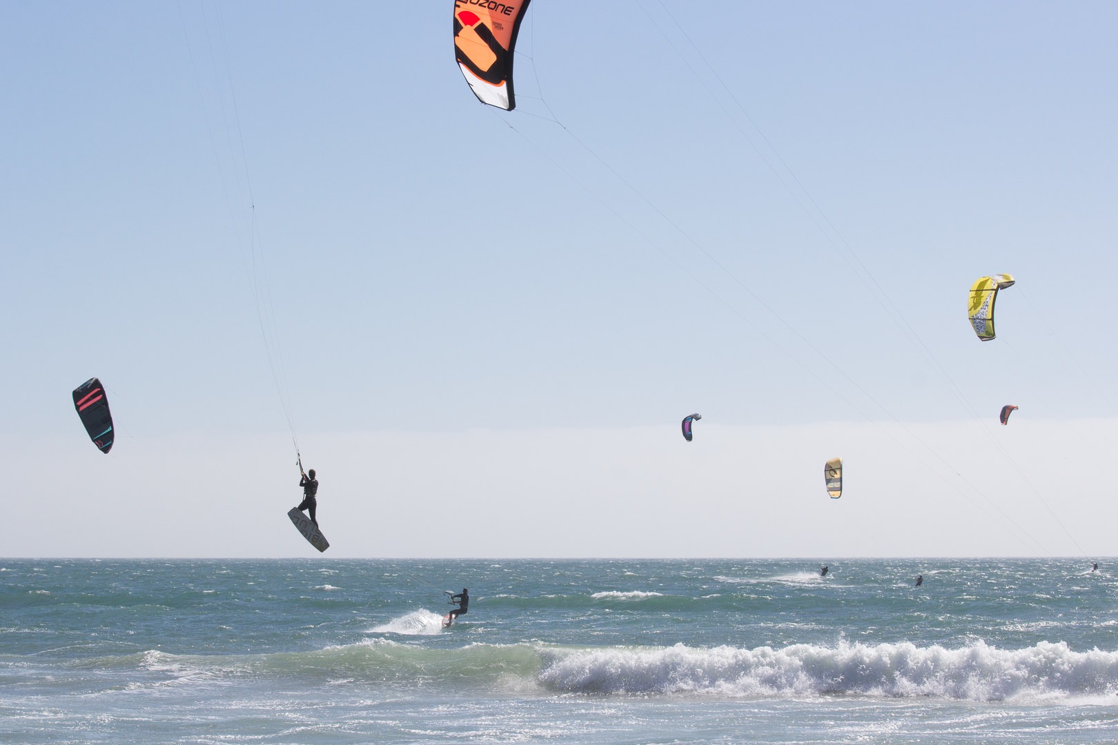 Beach kiting store