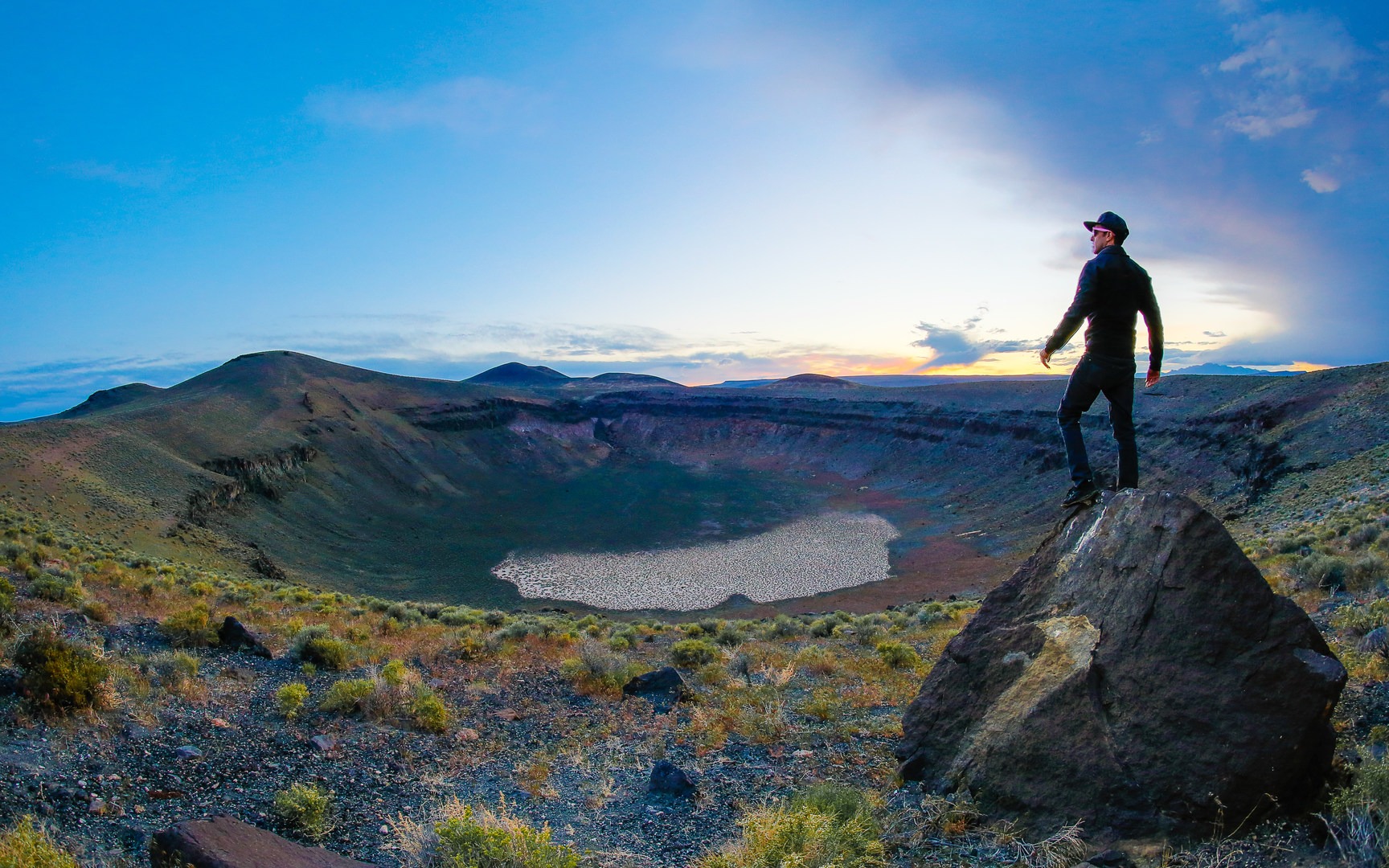 Lunar Crater National Natural Landmark | Outdoor Project