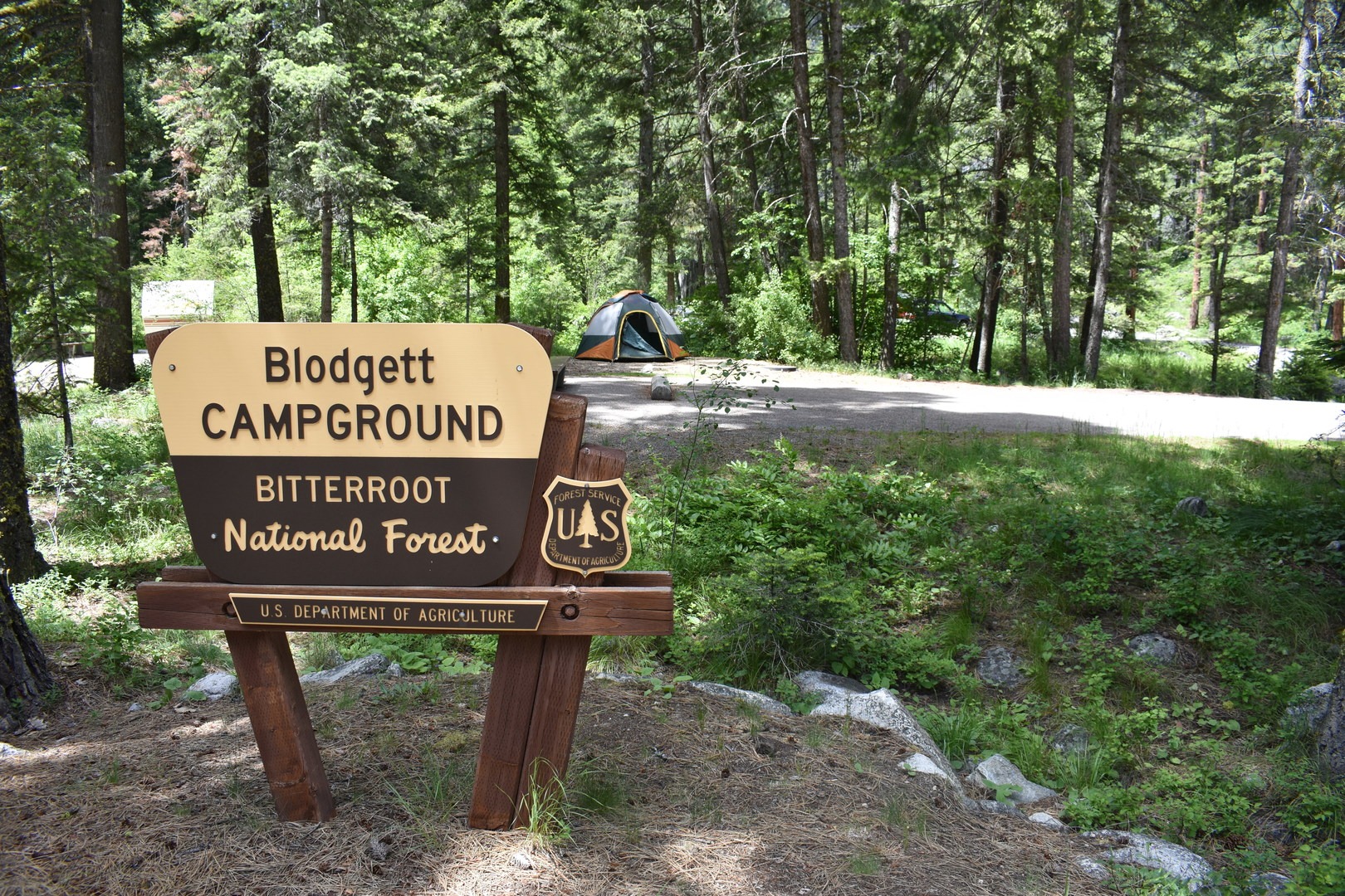 Blodgett Campground | Outdoor Project