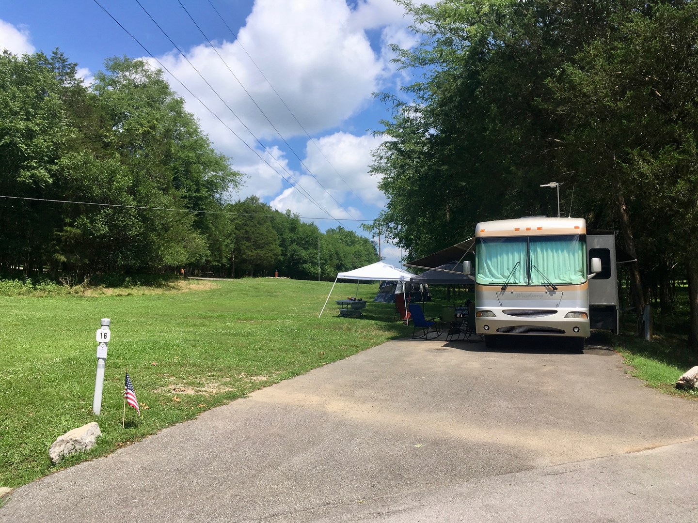 Bledsoe Creek State Park Campground | Outdoor Project