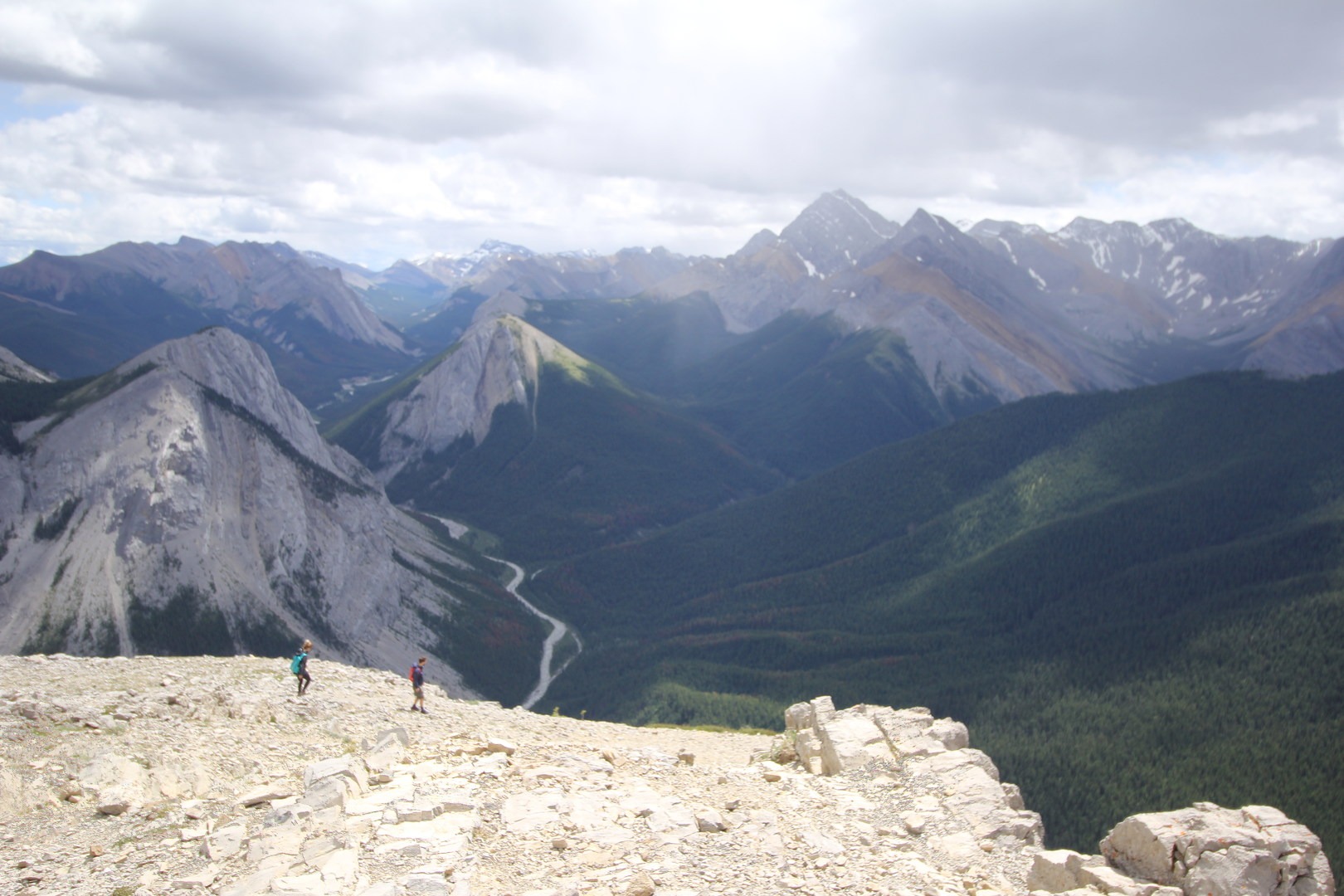 Sulphur Skyline Trail | Outdoor Project