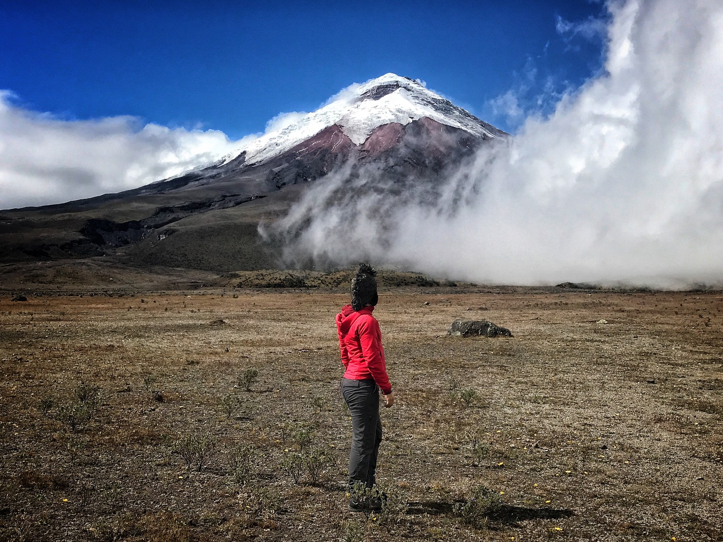 Cotopaxi Refuge + Glacier Hike | Outdoor Project