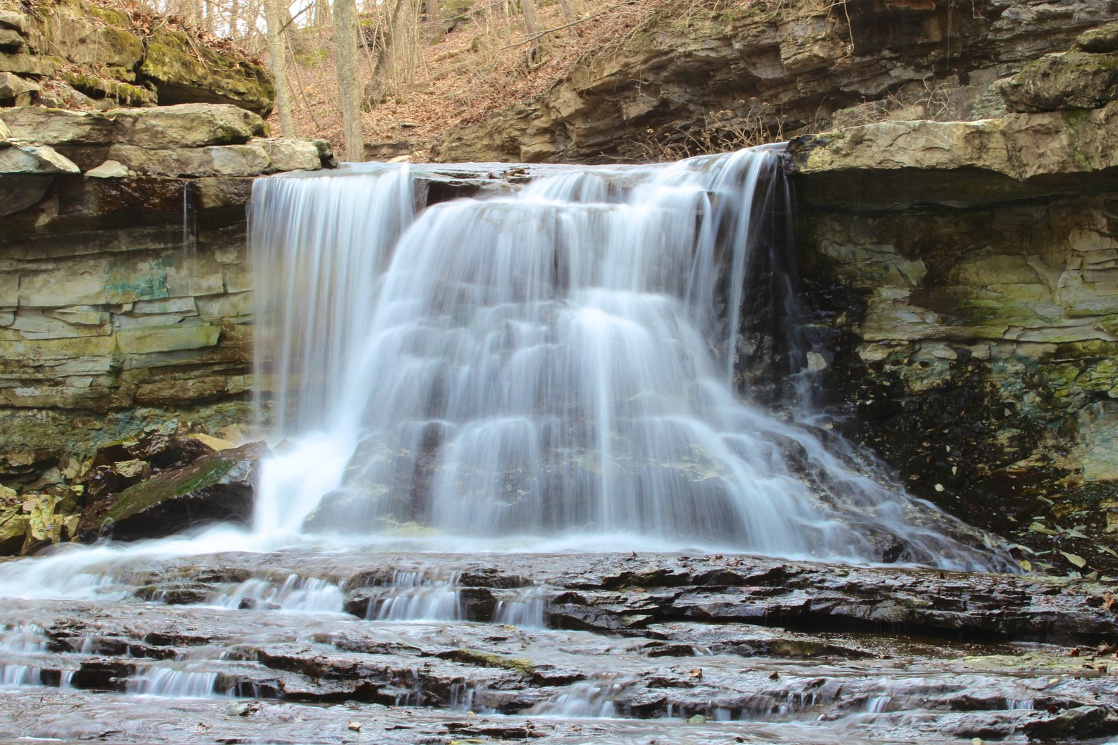 McCormick's Creek State Park | Outdoor Project